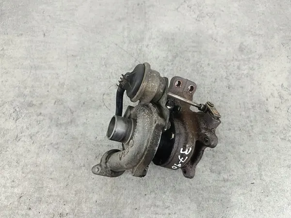 Turbocompresor Peugeot 206 1.4 HDI image 5