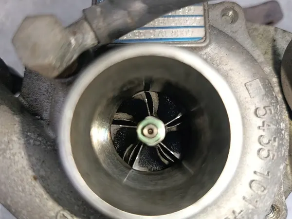 Turbocompresor Peugeot 206 1.4 HDI image 6