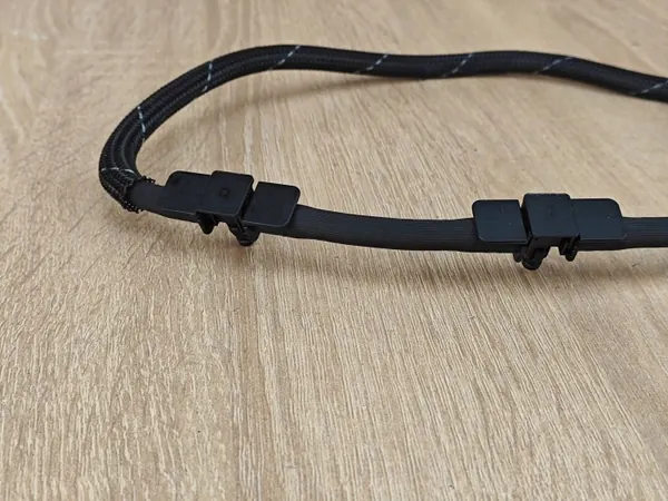Bränsle Översvällningsrör OEM 8587546 för BMW G26 G22 G23 image 3