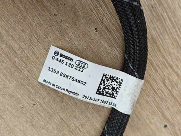 Bränsle Översvällningsrör OEM 8587546 för BMW G26 G22 G23 image 6