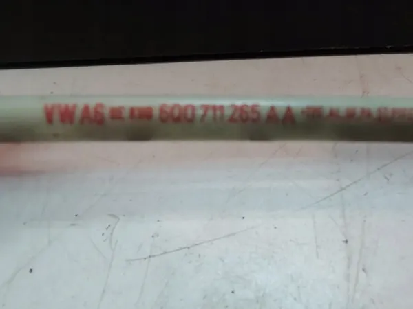 Vaihtokytkin Vw Polo Skoda Fabia Seat Ibiza 6Q0 711 265AA image 2