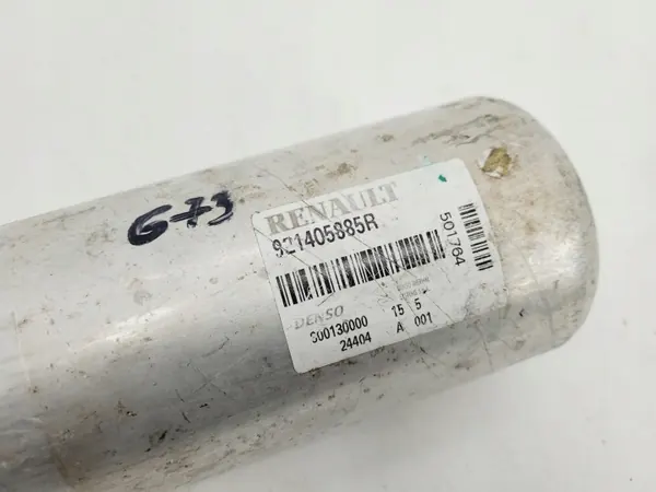 AC-droger OEM 921405885R voor Renault Zoe 2013- image 4