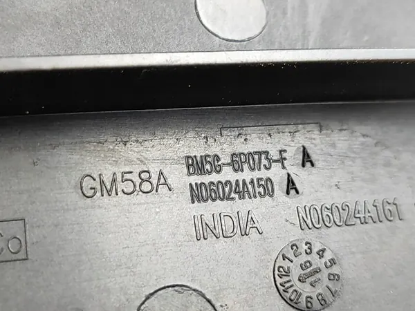 Tidskapsel BM5G6P073FA Ford KA+ image 6