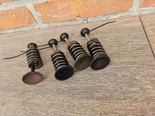Uitlaatklepveer OEM zawór wj 4.7 voor Jeep WJ image 6