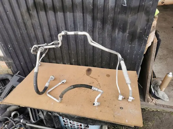 Ilmastointiputki VW Passat B6 image 2