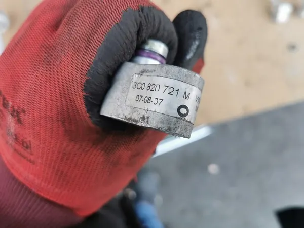 Ilmastointiputki VW Passat B6 image 4