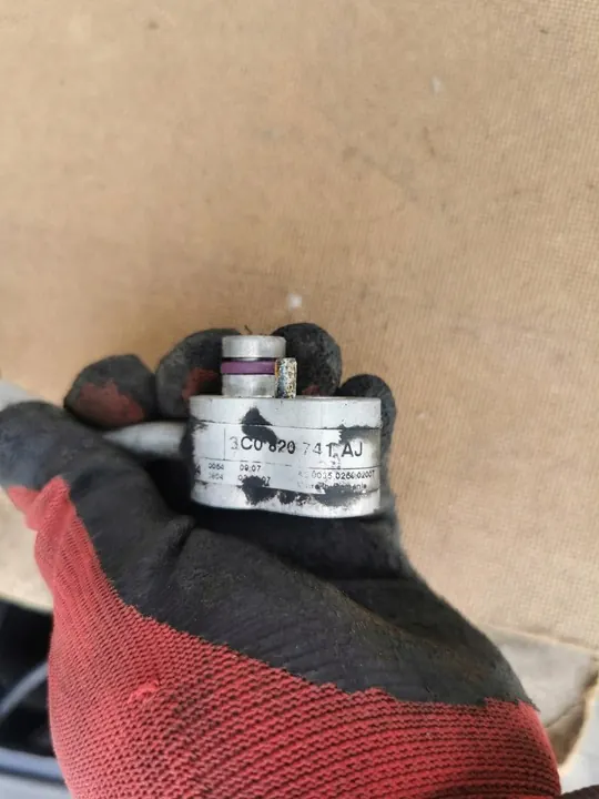 Ilmastointiputki VW Passat B6 image 6