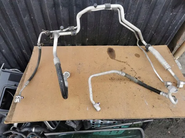 Ilmastointiputki VW Passat B6 image 7