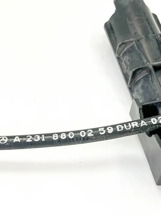 Mercedes-Benz Motorkapslot Link OEM A2318320314 image 7