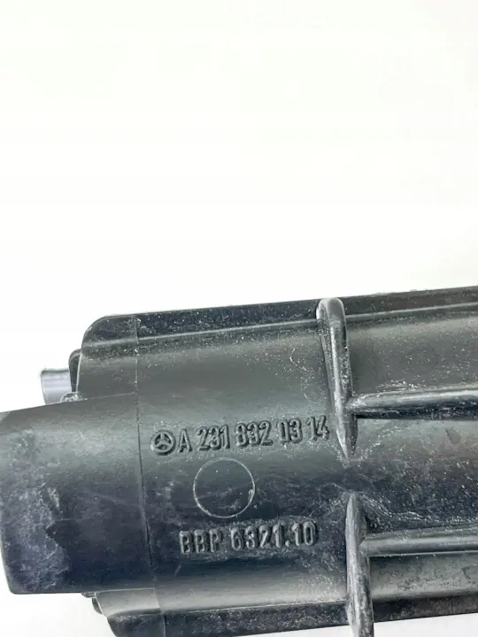 Mercedes-Benz Motorkapslot Link OEM A2318320314 image 8