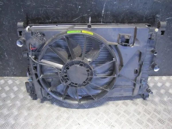 Radiador Opel MOKKA / MOKKA X 2017 OEM 96943762 image 2