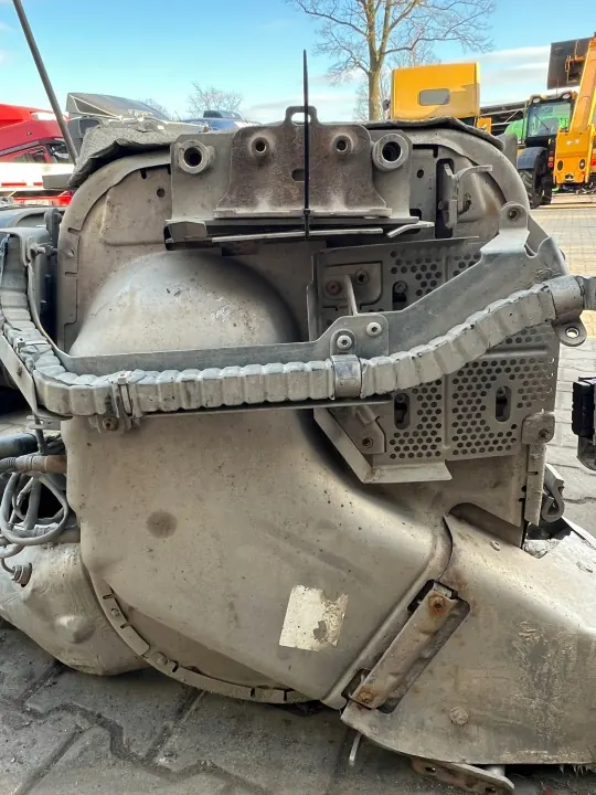 SCR-katalysatorhus OEM 2046691 för DAF Euro6 image 3