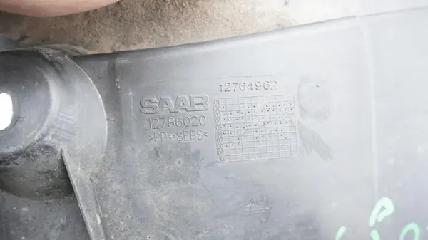 Vänster Framskärm Saab 9-3 II 12786020 image 5