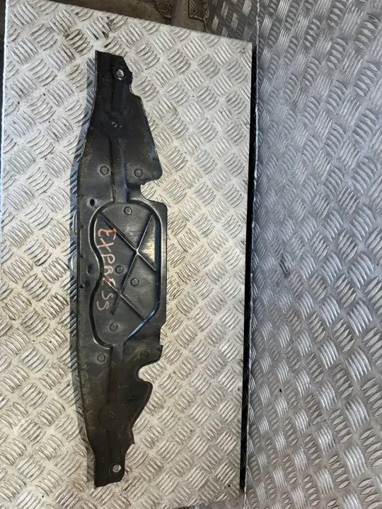 Escudo térmico OSŁONA para Renault Megane III 1.5DCI image 2