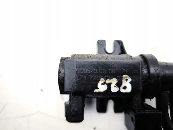Válvula de vapor de combustível BMW X5 E70 2009 0057903081 image 6