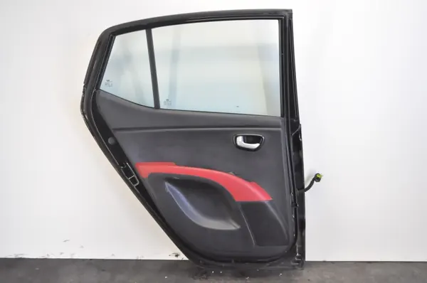 Porta Traseira Esquerda OEM 125 para Hyundai i10 HB 5P image 3