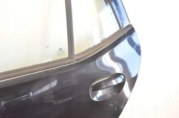 Porta Traseira Esquerda OEM 125 para Hyundai i10 HB 5P image 4