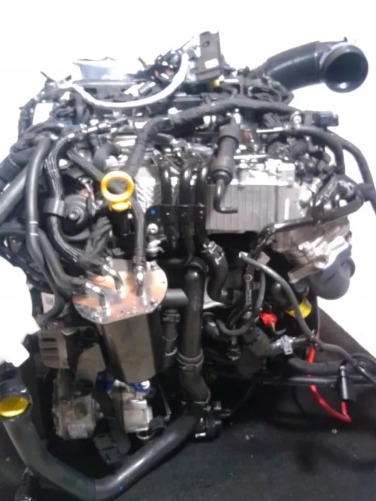 Motor VW Audi Seat 2.0 TDI DLT DLTA casi nuevo image 2