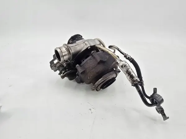 Turbocompresor Jaguar XF Evoque 2.2D image 2