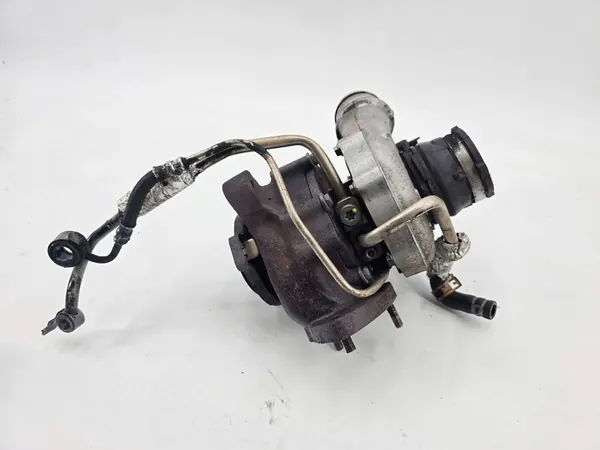 Turbocompresor Jaguar XF Evoque 2.2D image 3