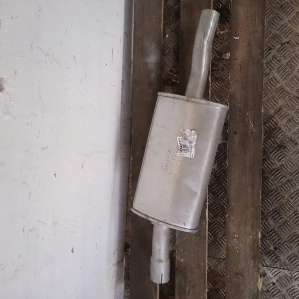 Silencieux central BMW E46 318/316 OEM 31.019 image 2