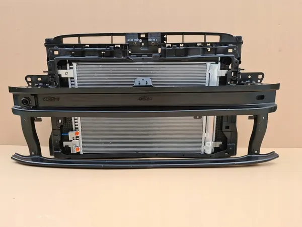 Radiador Frontal VW Golf 7 VII 5G GTD 184CV image 2