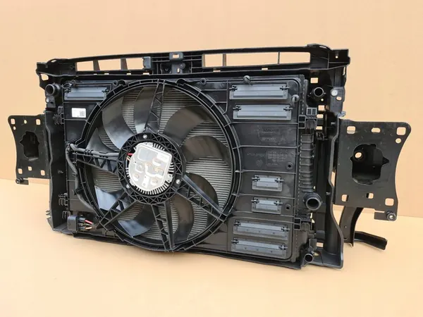 Radiador Frontal VW Golf 7 VII 5G GTD 184CV image 6