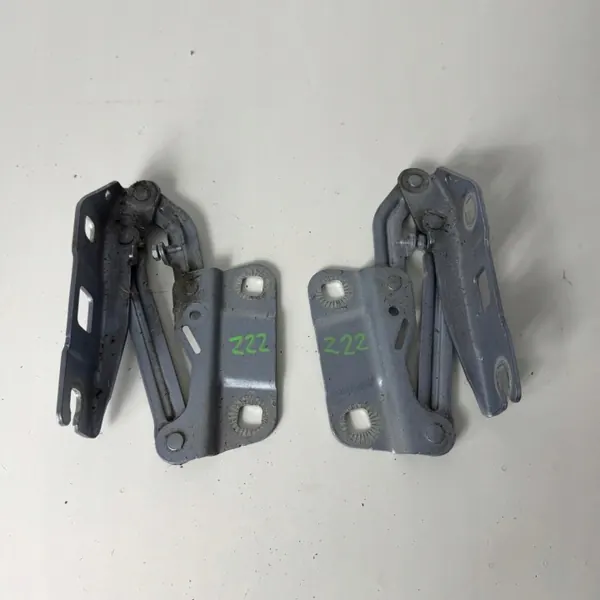 Paire de charnières capot Mercedes OEM JPFA2518800228 image 2