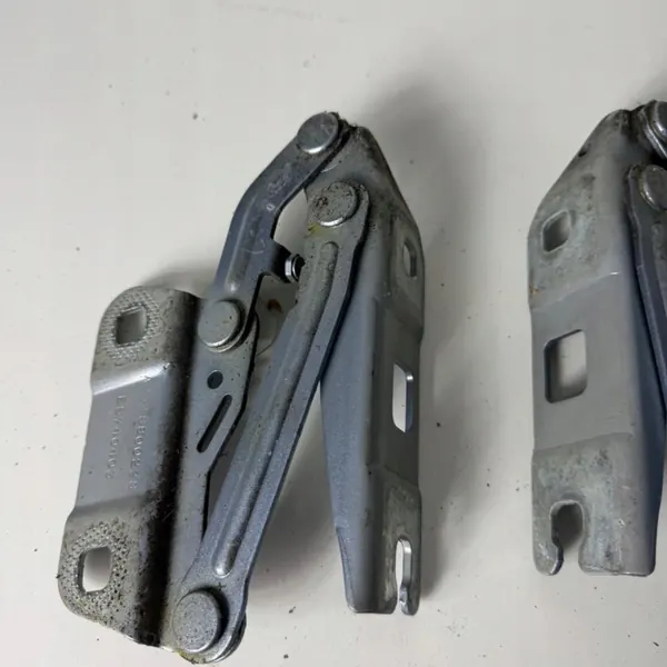 Paire de charnières capot Mercedes OEM JPFA2518800228 image 10