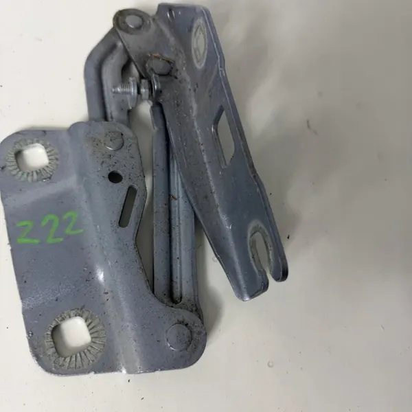 Paire de charnières capot Mercedes OEM JPFA2518800228 image 5
