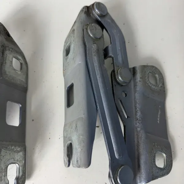 Paire de charnières capot Mercedes OEM JPFA2518800228 image 9