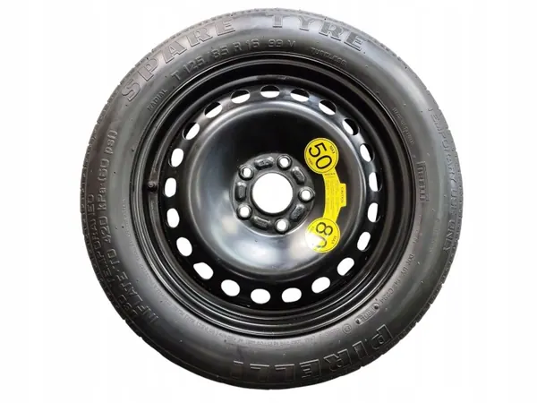 Roue de secours Volvo OE 16" 125/85/16 5x108 image 2