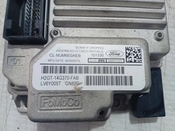 Ford OEM GB5T-14G371-AF Radionavigointimoduuli image 4
