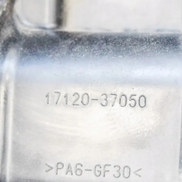 Intake Manifold LEXUS CT (ZWA10_) 1712037050 1.8L hybrid image 5