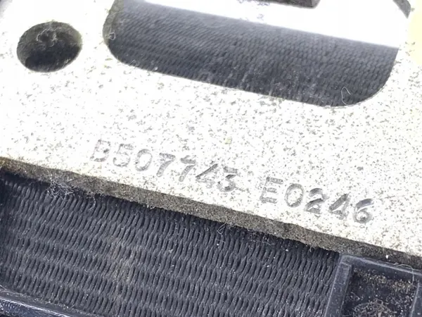 Säkerhetsbälte vänster fram OEM 9652686180 Peugeot 207 image 3