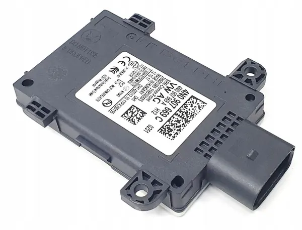 Radar d'assistance de voie avant OEM 4N0907669C Audi image 3