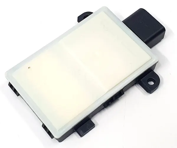 Radar d'assistance de voie avant OEM 4N0907669C Audi image 4