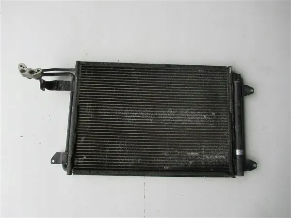 OEM 1K0820411G AC Kondensor för VW Golf Caddy A3 image 5