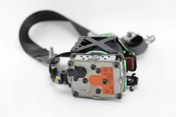 Cinto dianteiro direito Citroen C4 II 2012 OEM 96871490XX image 3