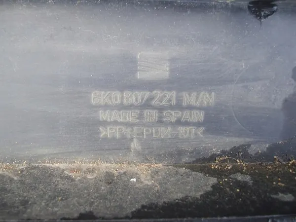 Paraurti anteriore SEAT Ibiza II image 5