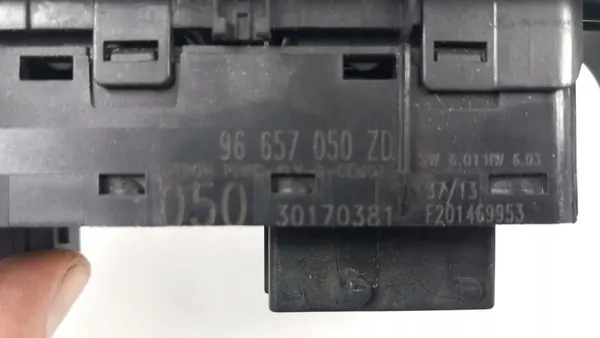 CITROEN C4 II Mirror Control Panel 96657050ZD image 5