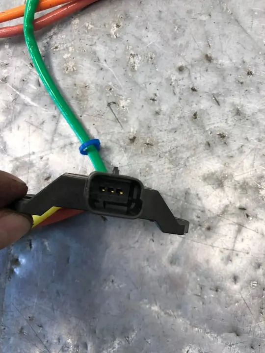 SONDA LAMBDA DACIA DOKKER 226584529R image 3