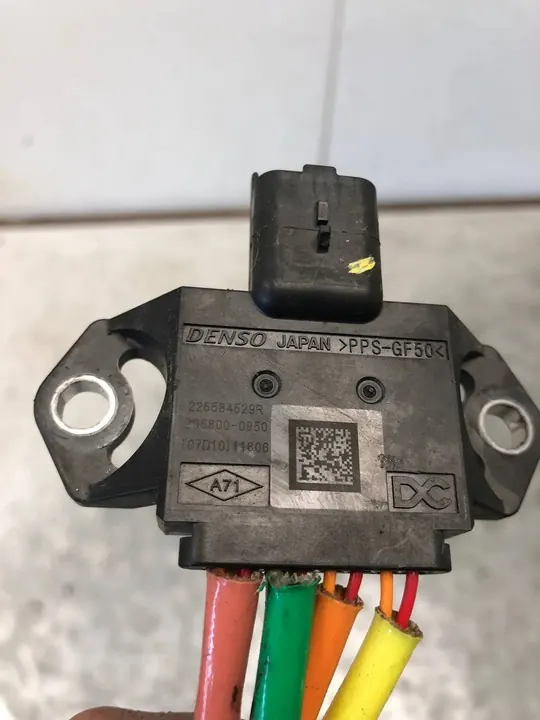 SONDA LAMBDA DACIA DOKKER 226584529R image 4