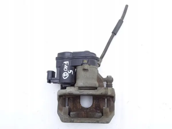 BMW 5 F10 Sedan 10-17 Hintere rechte Bremssattel OEM 32349660 image 2