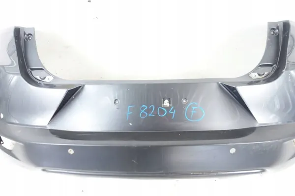 Mazda CX-3 Heckstoßstange OEM DK8A50221 2014-2021 image 4