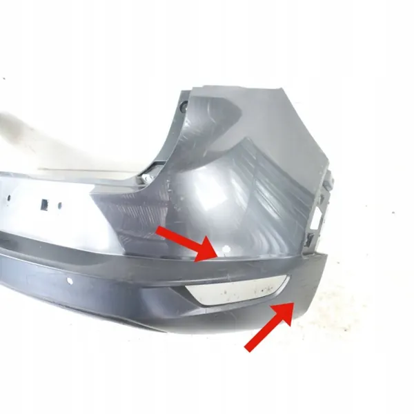 Mazda CX-3 Heckstoßstange OEM DK8A50221 2014-2021 image 5