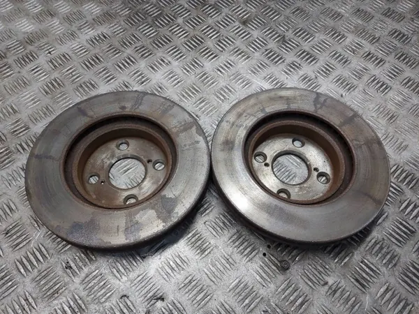 Discos OEM TARCZE HAMULCOWE + Pastilhas + Pinças image 3