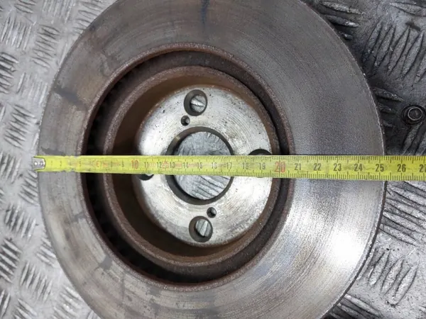 Discos OEM TARCZE HAMULCOWE + Pastilhas + Pinças image 4