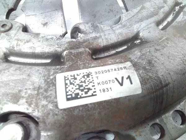 Embreagem / Conjunto Nissan Juke II F16 2024 image 10