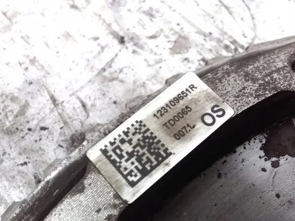 Embreagem / Conjunto Nissan Juke II F16 2024 image 8